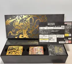 One Piece Card Game Japanese 2nd Anniversary Set -Brand New Factory Sealed Japan - Image 3
