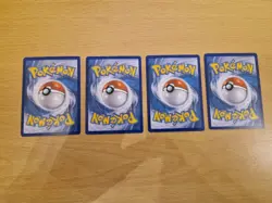 Double Dragon Energy x4 Pokemon Cards XY - Roaring Skies bundle - Image 2