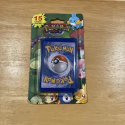 15 Card + Promo Vintage Pack Unopened Sealed Pokemon Cards 2012 - Image 2
