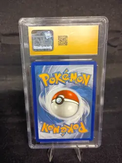 CGC 10 Pristine - Lapras 008/034 Trading Card Game Classic - Pokemon TCG - Image 2