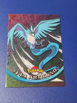 Moltres #146 - Holo - Blue Logo - Series 3 - Topps Pokemon Card -LP - Image 5