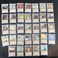 Middle Earth CCG TCG LOTR UNLIMITED BLUE BORDER Card Lot(Q) - Image 3