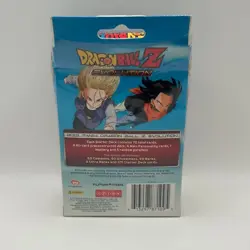 ??2015 Dragon Ball Z : Evolution - Starter Deck - Factory Sealed 70 Cards?? - Image 2