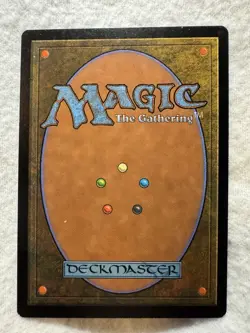 MTG - Multani, Maro-Sorcerer - Urza's Legacy - NM - Never Played - Free Shipping - Image 2