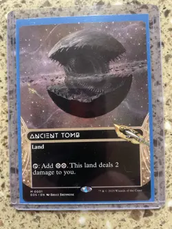 Ancient Tomb (0001) New never played - Image 1