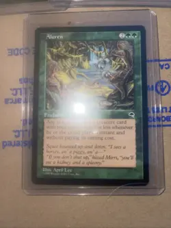 Tempest Magic: The Gathering Eladamri, Lord of Leaves Plus Bonus. Please read. - Image 3