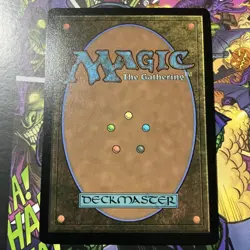 Magic The Gathering - Spider Man - Hide on the Ceiling - RARE - 0032 Regular - Image 2