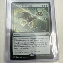 Flare of Cultivation (NM Non-Foil) MH3-0154 Rare MTG - Image 3