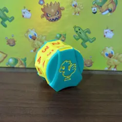 MTG Final Fantasy Chocobo Bundle Special Click Wheel Life Counter - Image 1