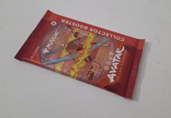 Sealed Magic The Gathering MTG Avatar The Last Airbender Collector Booster pack - Image 3
