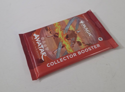 Sealed Magic The Gathering MTG Avatar The Last Airbender Collector Booster pack - Image 4