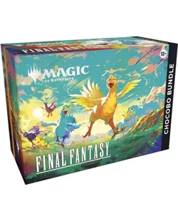 Magic: The Gathering - Final Fantasy Chocobo Bundle - PRESALE - Image 1
