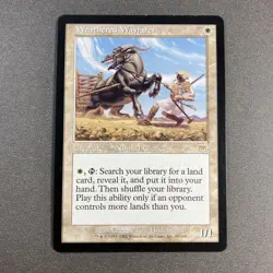 MTG Weathered Wayfarer Onslaught Regular Magic The Gathering - Image 1