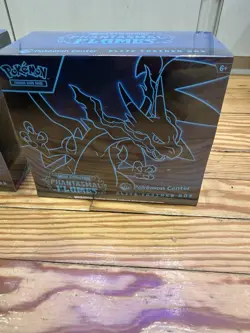 Phantasmal Flames Pokemon Center Elite Trainer Box ETB NEW AND SEALED. X2 - Image 4