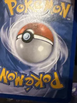 Pokemon Card Tornadus 89/98 Holo Rare Black & White Emerging Powers Played - Image 3