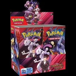 Pokemon Destined Rivals Booster Box 36 Packs Scarlet & Violet | New & Sealed ✅ - Image 1