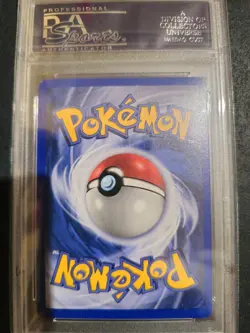 Pokemon Rocket's Mewtwo ex EX Team Rocket Returns Ultra Rare #99 PSA 10 - Image 2