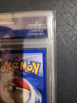 Pokemon Rocket's Mewtwo ex EX Team Rocket Returns Ultra Rare #99 PSA 10 - Image 3