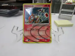 Arceus Lv.100 AR3 Arceus HOLO RARE Pokemon Card NM - Image 1