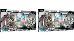 *SHIPS ASAP CONF PRESALE* Pokemon Unova Heavy Hitters Premium Collection 2-pack - Image 1