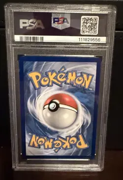 Pokemon TCG Charizard GX Hidden Fates Holo PSA 10 SV49/SV94 Full Art Ultra Rare - Image 2