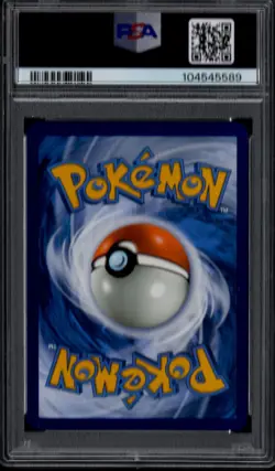 PSA 10 GEM MINT Pokemon TCG Miriam Scarlet & Violet Base Set 251/198 - Image 2