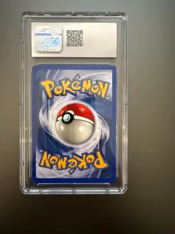 Pokemon 1st Edition Shining Noctowl 2002 Neo Destiny #110/105 Holo CGC 10 - Image 2