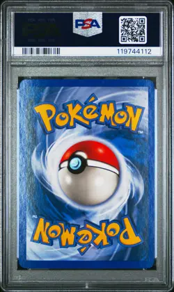 2003 POKEMON AQUAPOLIS #H29 UMBREON-HOLO PSA 9 - Image 2