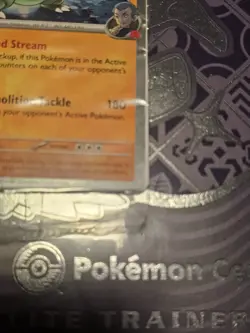 Tyranitar 096/182 - Team Rocket’s Pokemon Center Stamped - Sealed - Image 5