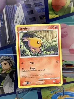 Torchic 89/106 Great Encounters Non Holo Common Pokemon TCG English NM 🔥🔥🔥 - Image 1