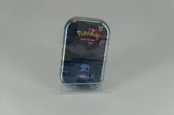 Pokemon TCG Kanto Friends Squirtle Mini Tin Brand New And Sealed - Image 1
