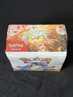 Pokemon TCG Surging Sparks Booster Box New and Sealed AUS In Hand - Image 2