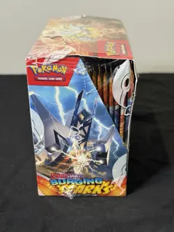 Pokemon TCG Surging Sparks Booster Box New and Sealed AUS In Hand - Image 4