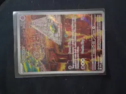 Pokemon Drowzee 210/198 Scarlet & Violet Base Set Illustration Rare NM - Image 2