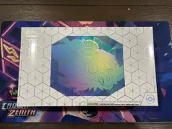 Pokemon TCG Terapagos EX Ultra Premium Collection UPC Box Sealed/New - Image 1