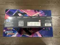Pokemon TCG Terapagos EX Ultra Premium Collection UPC Box Sealed/New - Image 2