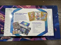 Pokemon TCG Terapagos EX Ultra Premium Collection UPC Box Sealed/New - Image 3