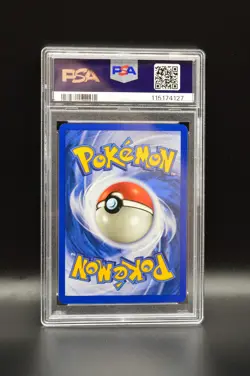 Magmar 1st Edition 1999 Pokemon Fossil #39 WOTC PSA 9 Newly Graded - Image 2