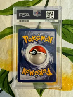 1999 Pokemon - 1st Edition Graveler Non-Holo Fossil 37/62 - PSA 9 Mint! - WOTC - Image 4
