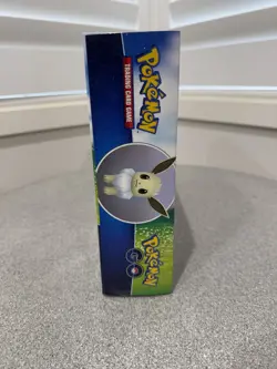 Pokemon TCG: Pokemon GO Premium Collection Radiant Eevee BRAND NEW SEALED - Image 4