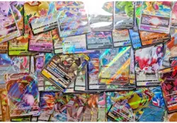 Pokemon 10 ULTRA RARES - EX/GX/V/VMAX/VSTAR - ENGLISH - NO DUPLICATES - Bulk Lot - Image 2