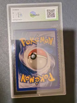Pokemon Porygon-Z Lv.X Majestic Dawn Ultra Rare #100 GRAAD 8 NO PSA 9 - Image 2