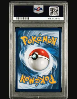 2015 POKEMON XY PRIMAL CLASH #148 KYOGRE EX PSA 9 NO GOLD STAR UMBREON - Image 2