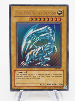 Blue-Eyes White Dragon SDK-001 Starter Deck: Kaiba Unlimited LP - Image 1