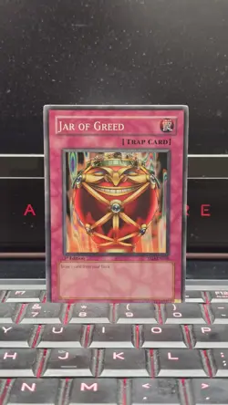 Jar of Greed - YSD-EN036 1st Edition - YuGiOh-LP - Image 1