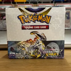 Pokemon TCG: Sword & Shield - Brilliant Stars Booster Box (36 Pack x 10 Cards) - Image 2