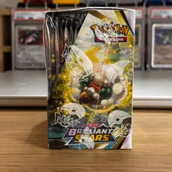 Pokemon TCG: Sword & Shield - Brilliant Stars Booster Box (36 Pack x 10 Cards) - Image 3