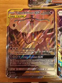 Pokemon TCG Jumbo Promo Card Lot of 5 Gengar, Snorlax, Toxitricity, Espeon. - Image 2