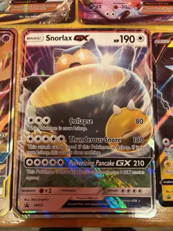 Pokemon TCG Jumbo Promo Card Lot of 5 Gengar, Snorlax, Toxitricity, Espeon. - Image 3