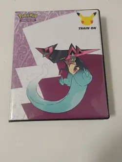Pokemon Promo/Full Art/Mega Evolution/Illustration Rare Binder Collection Cards - Image 1